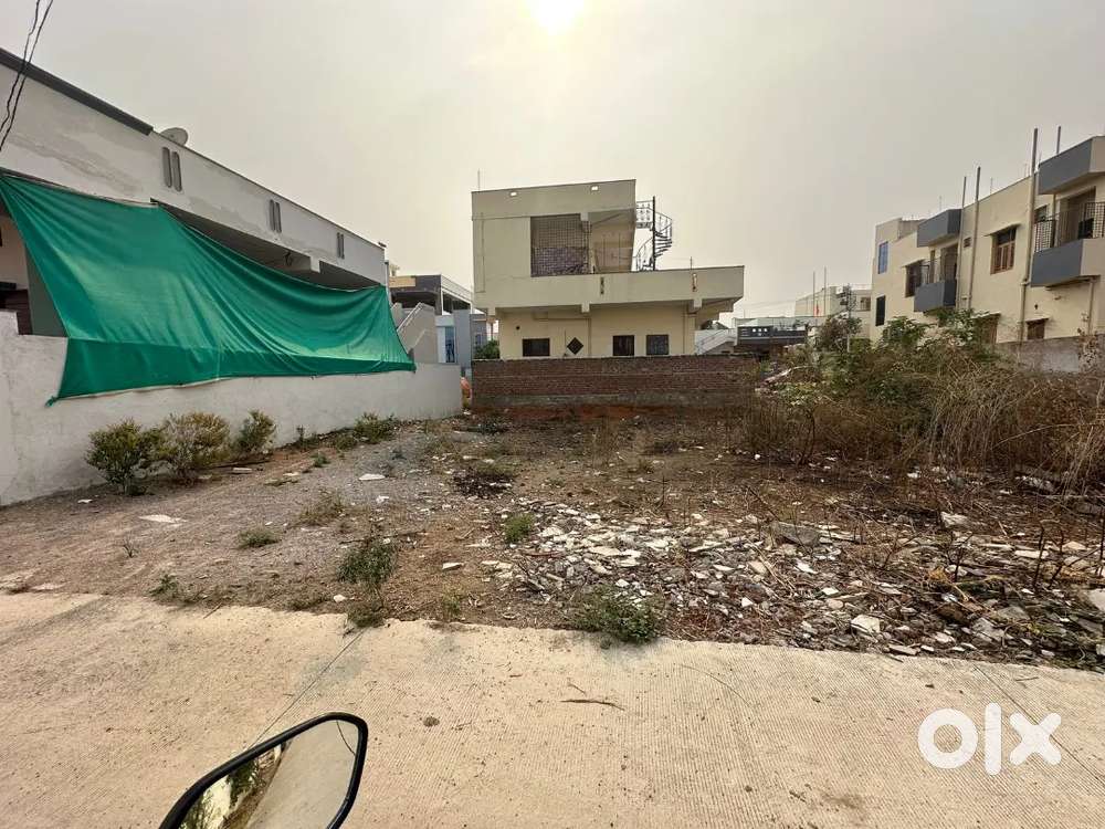 Plot for sale Balaji nagar mahabubnagar