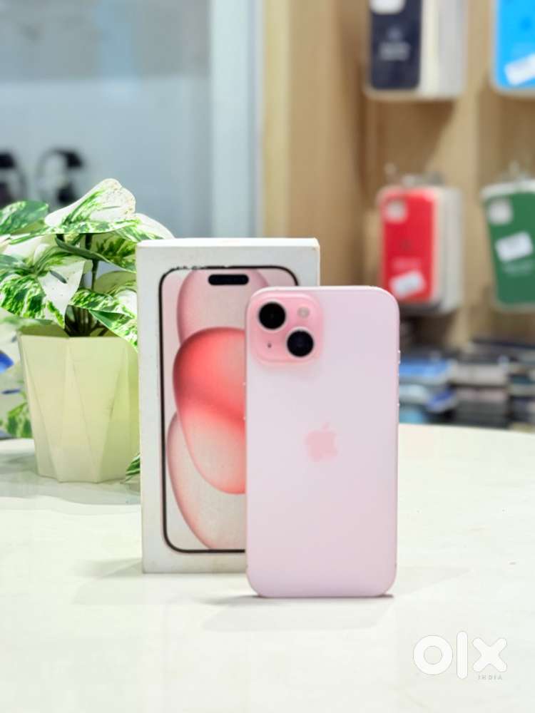 Iphone 15 256gb 85bh full box