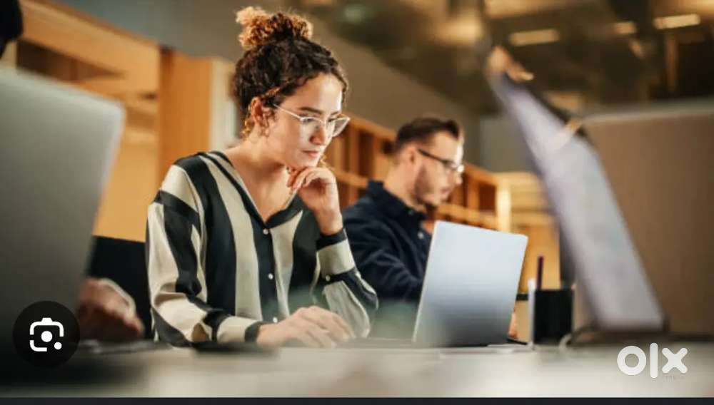 OFFICE STAFF - COMPUTER AUTHORISED SERVICE CENTER RAJAKKAD