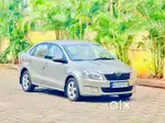 Skoda Rapid, 2013, Diesel