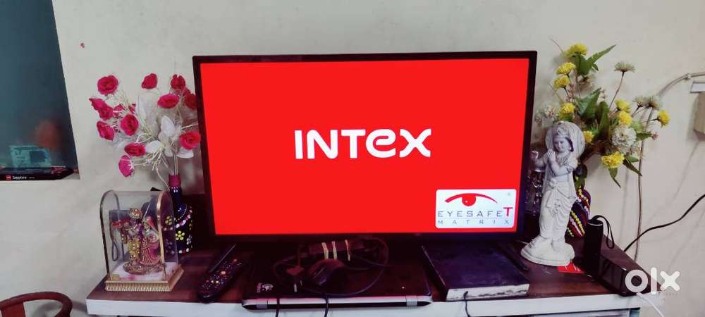 32 Intex LED TV