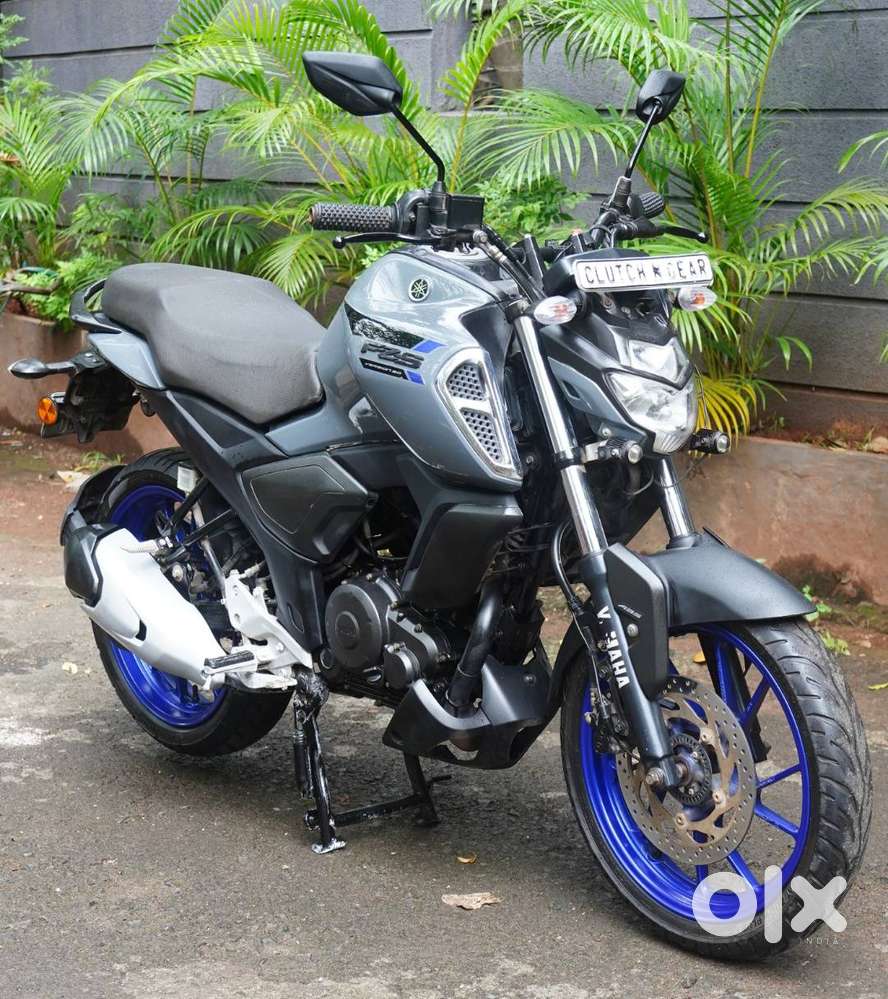 Yamaha FZS V3 2023 Model Only 18k Driven In Excellent Condition