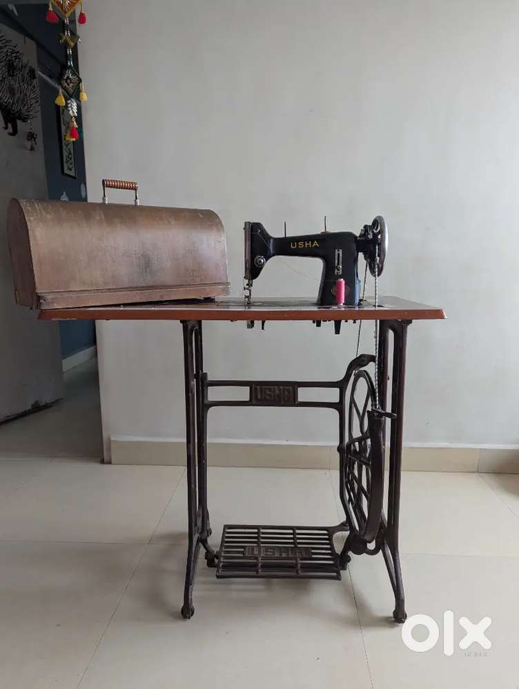 Sewing machine