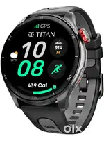 Titan smart watch
