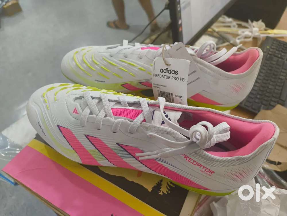 Adidas Predator football shoes