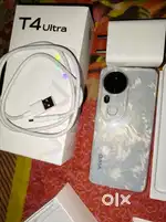 12 days old Vivo t4 ultra 12(512)