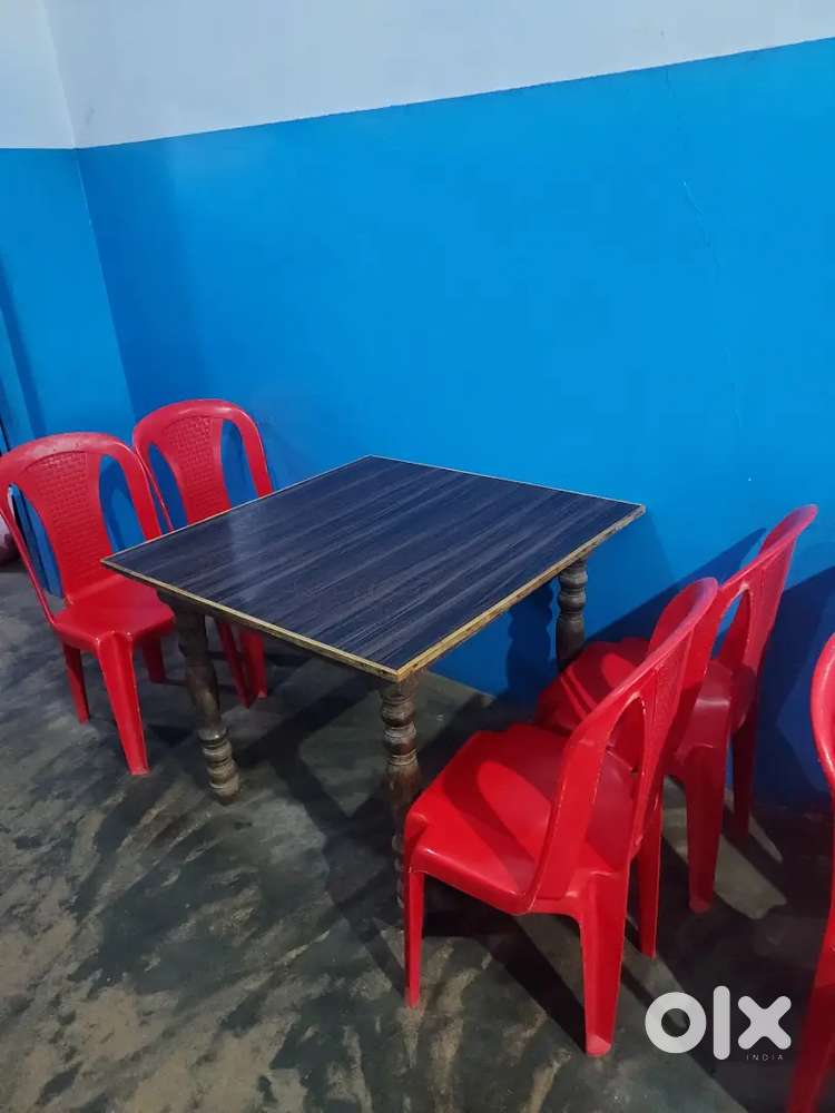 ഹോട്ടൽ തുടങ്ങാൻ ആവശ്യമായ ഉപകരണങ്ങൾ (Desk, Chair and other furnitures)