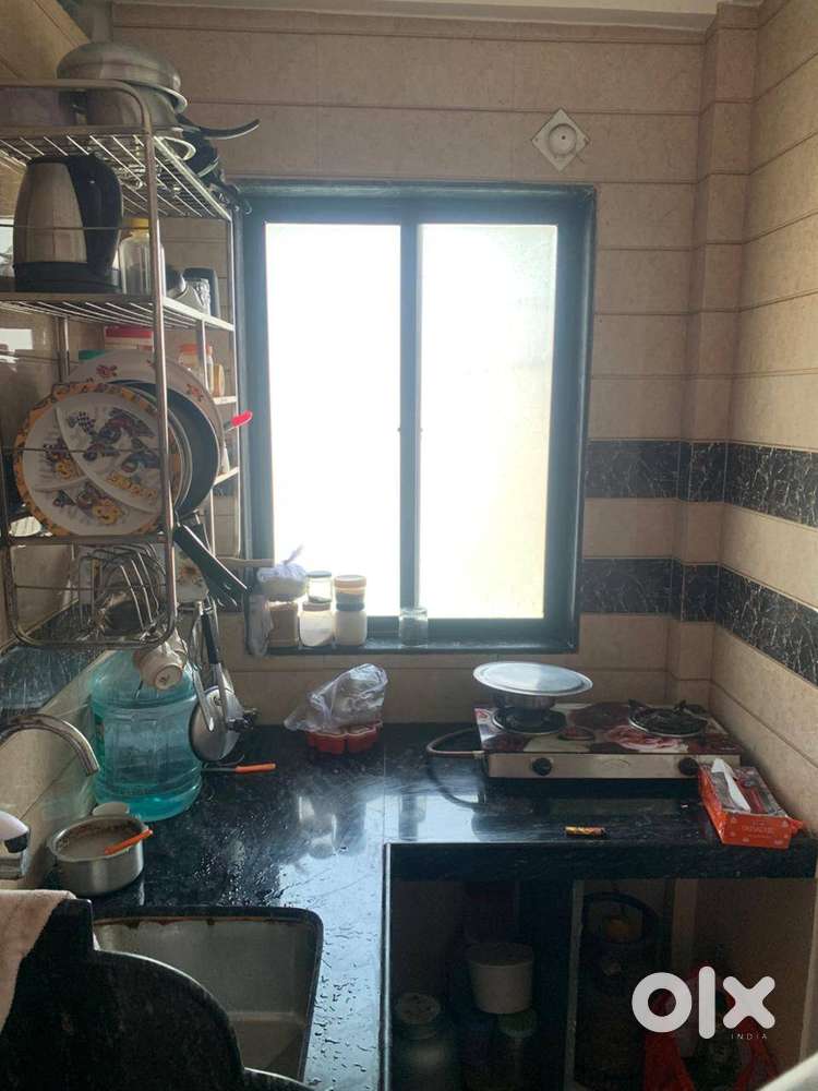 1BHK Fully Furnished PG at Versova Beachside  No Deposit – Just Move