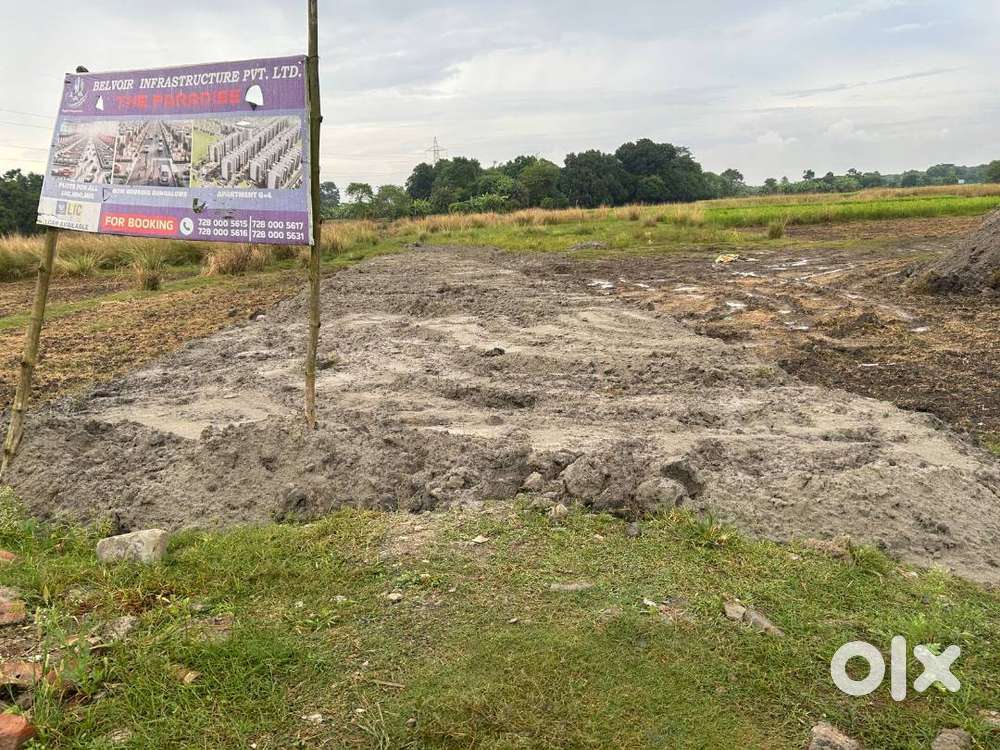 Buy Land & Build with Us – Residential or Commercial Plots in Rajarhat