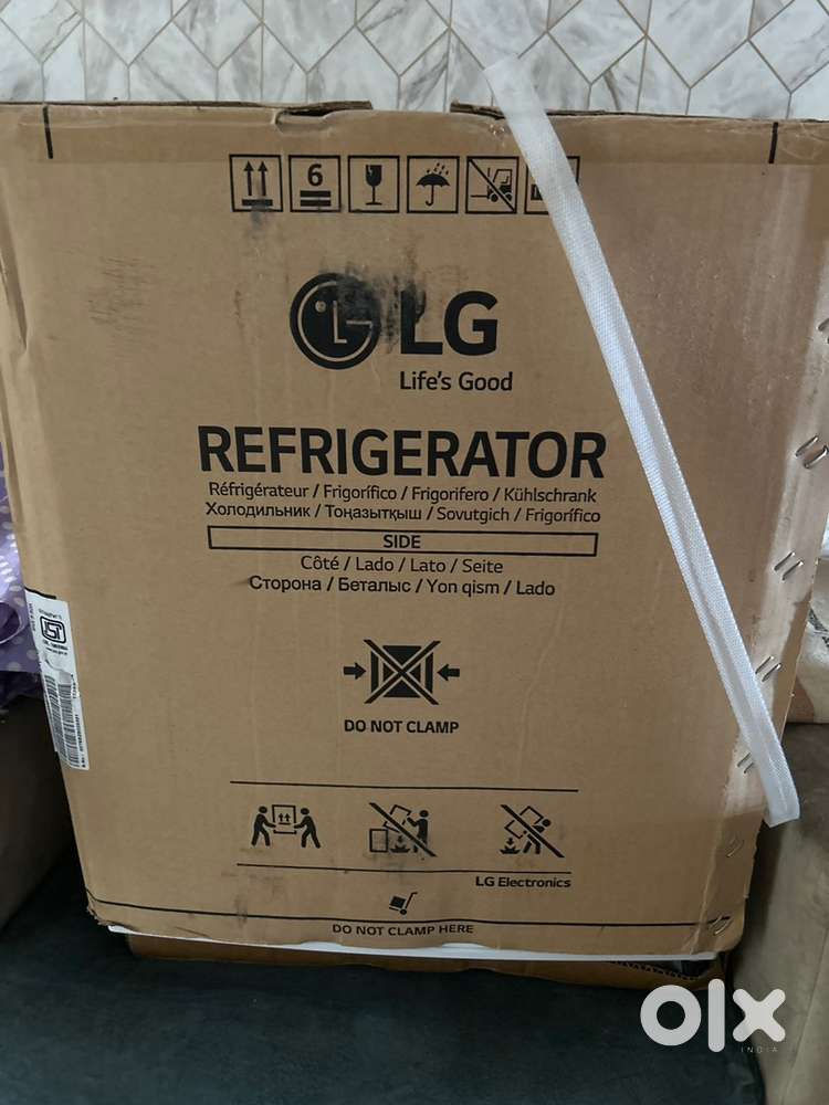Brand new portable fridge