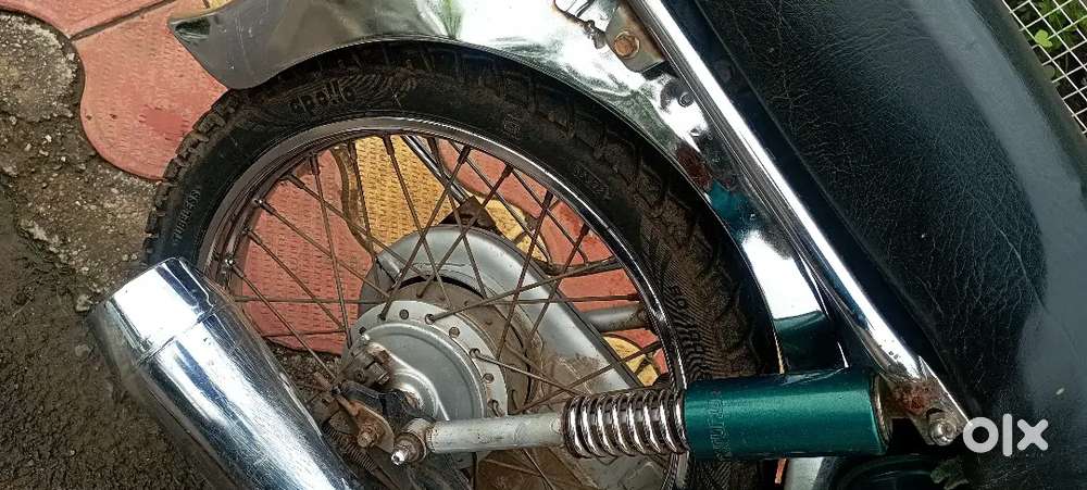Hero Honda CD100 With Original parts