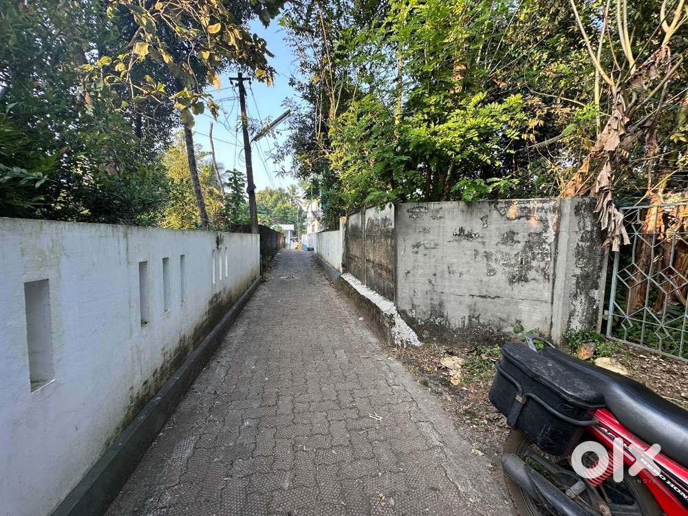 Housing plot near kalady