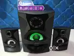 F&d f380x 2.1 home theatre for sale in excellent condition
