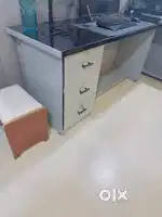L Shape Counter / Table