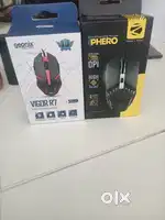 Desktop laptop assories mouse