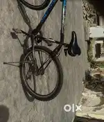 Best condition cycle G sports (sunbird) all parts are new 1 year oldcy