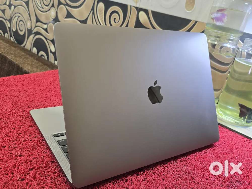 M1 Air 2021 Apple Macbook 8gb 256gb SSD 13inch Retina Touch iD