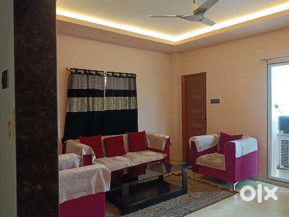 Independent villa for family