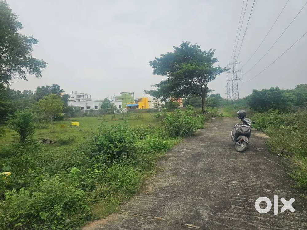 Dtcp approved plot sale in Guduvanchery