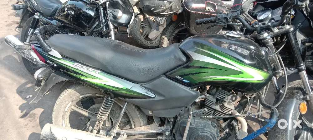 Tvs sport 2021 model