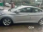 Hyundai Elantra 2014 Diesel Well Maintained