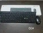 Portronics Keyboard & mouse combo