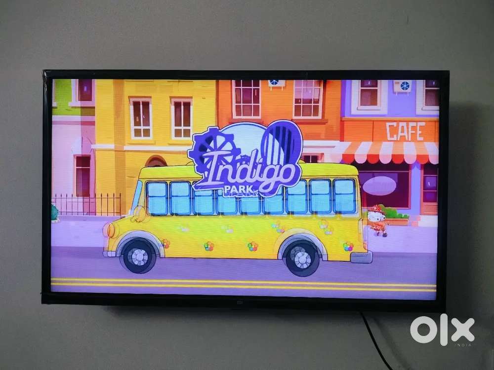 MI 32 inch Smart TV