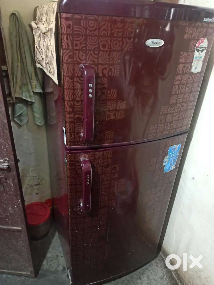 Whirlpool Double Door Fridge