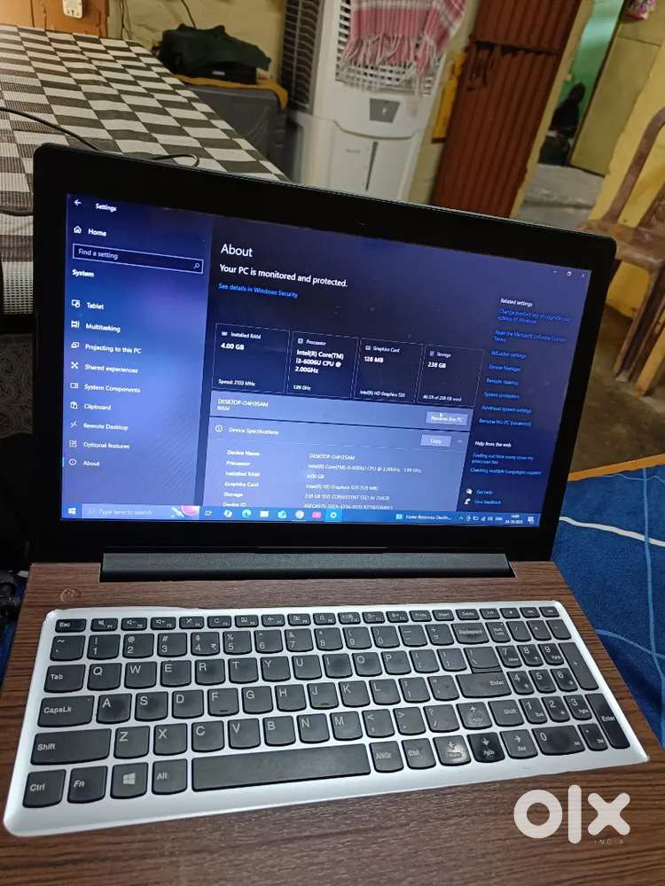 lenovo ideapad 310-15isk