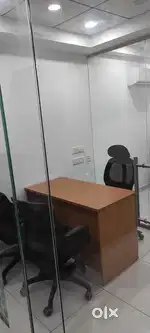 Furnished Office Space Only 24Lac  CCC