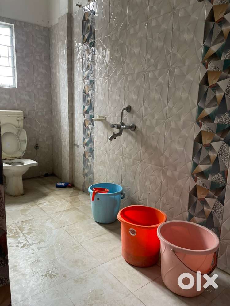 2BHK with parking for rent
