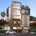 SENTHIL FLATS WITH LIFT -READY POSSESSION 2BHK IN NANMANGALAM