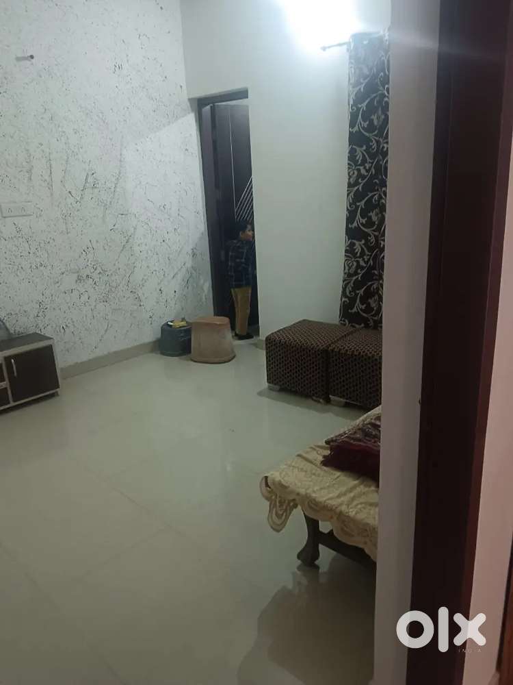 2 bhk first floor with all amenities