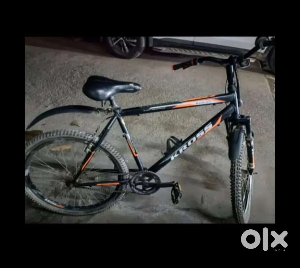 1-Year-Old Kross Bicycle for Sale- Excellent Condition!!