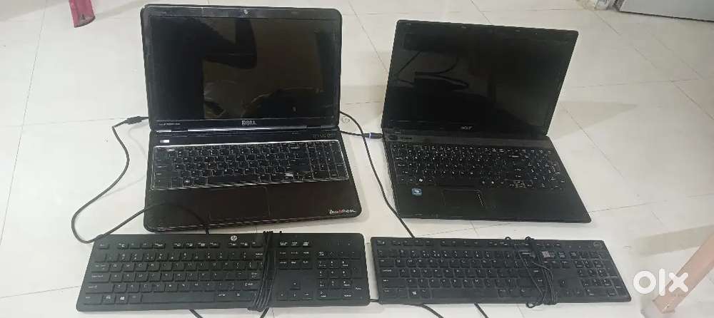 2 laptops available. Pls read the description
