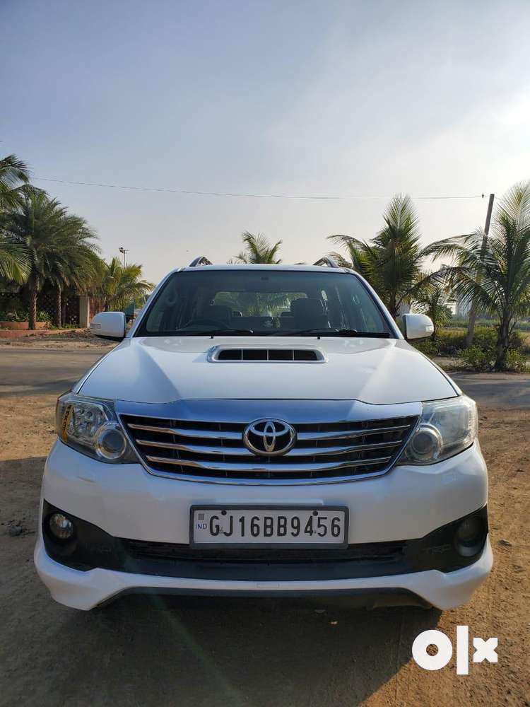 Toyota Fortuner 3.0 4x4 Automatic, 2013, Diesel
