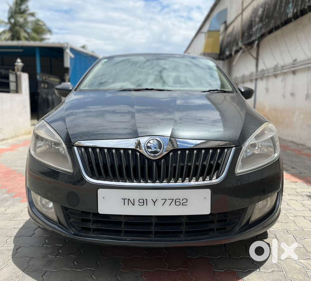 Skoda Rapid 2013-2016 1.6 MPI Ambition Plus, 2016, Diesel