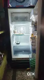 Samsung refrigerator 198L 5star