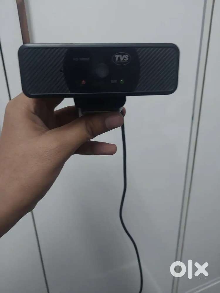 TVS WEBCAME 1080 PIXEL