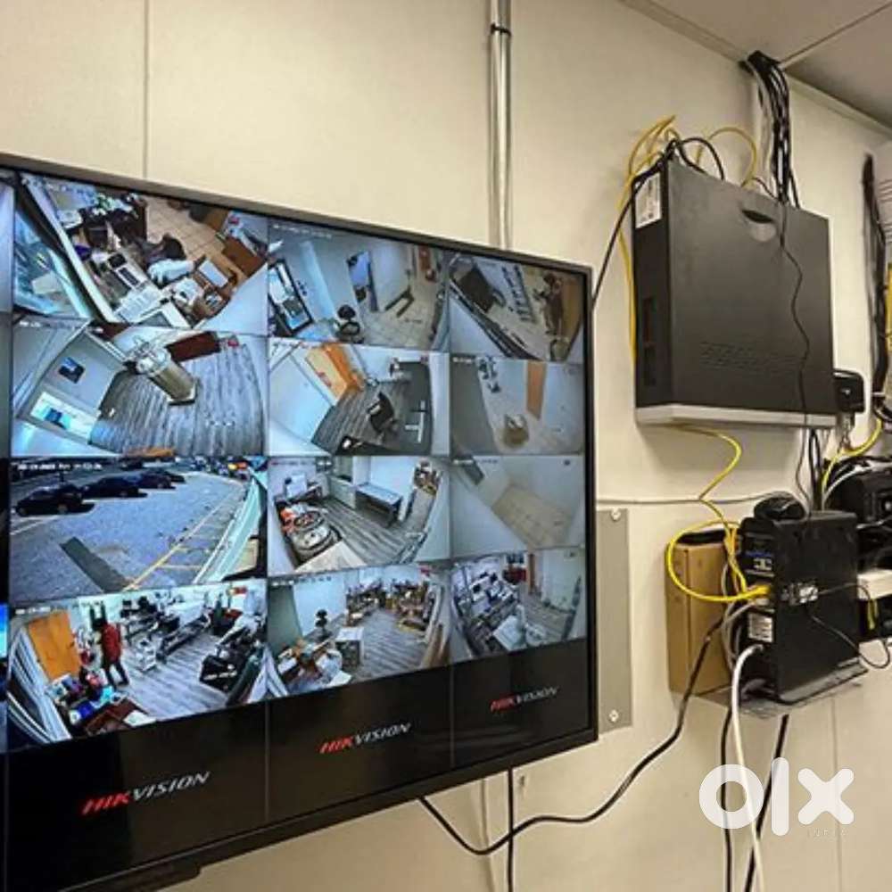 विंटर ऑफर 4 कैमरे का सेटअप मात्र ₹ 9999