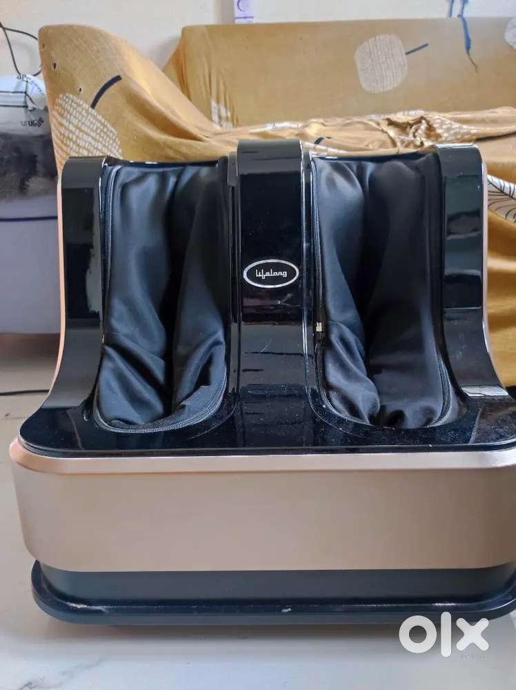 Liflelong Brand Foot, Calf and Leg Massager