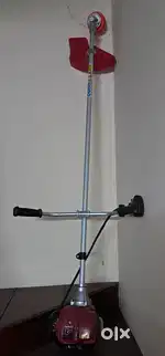 Unused grass cutting machine price negotiable