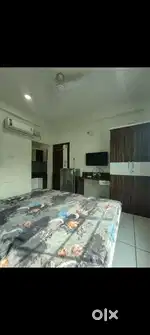 Zero Brokerage Fully Furnished Studio Apartment