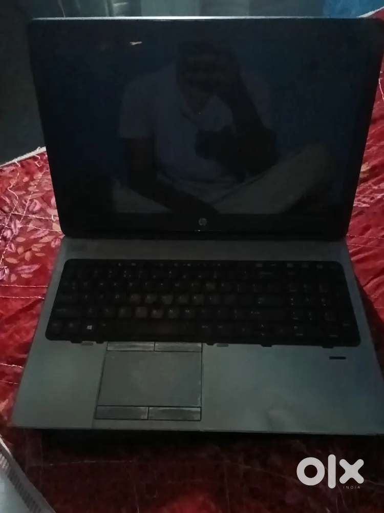 Hp laptop his only mother board is damage