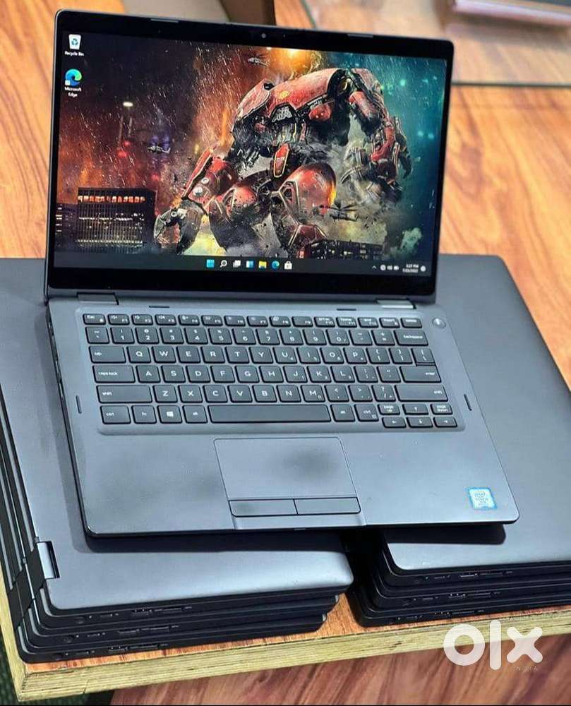 DELL / HP - Business Series Laptops with All Accessories & FREE COD