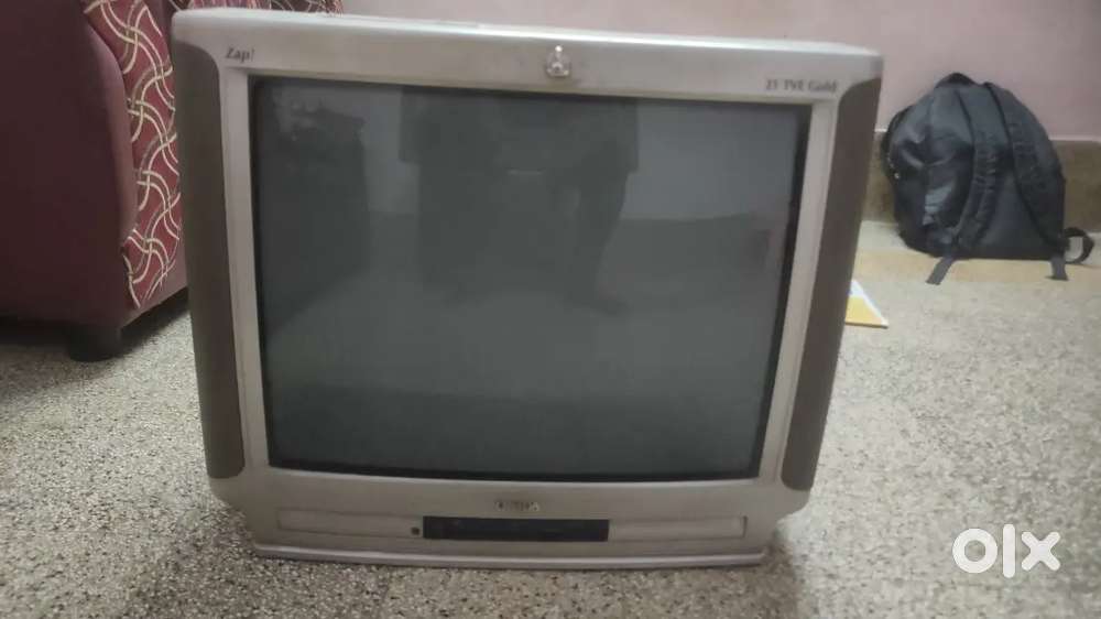 Onida 21 inch Colour TV /Model - TVGSMI / TVE Gold / 20000/-