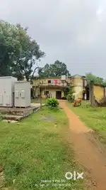 SC 13 dismil land with a house on 2000 sq ft 2 floor for sale