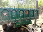 Tractor Trolley