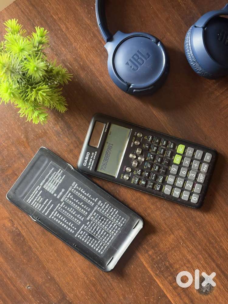 Casio fx-991ES Plus Scientific Calculator