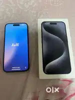 Iphone 15 pro 512Gb
